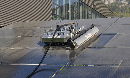 Photovoltaik Wartungsvertrag Kosten, Solardach Reinigung Kosten